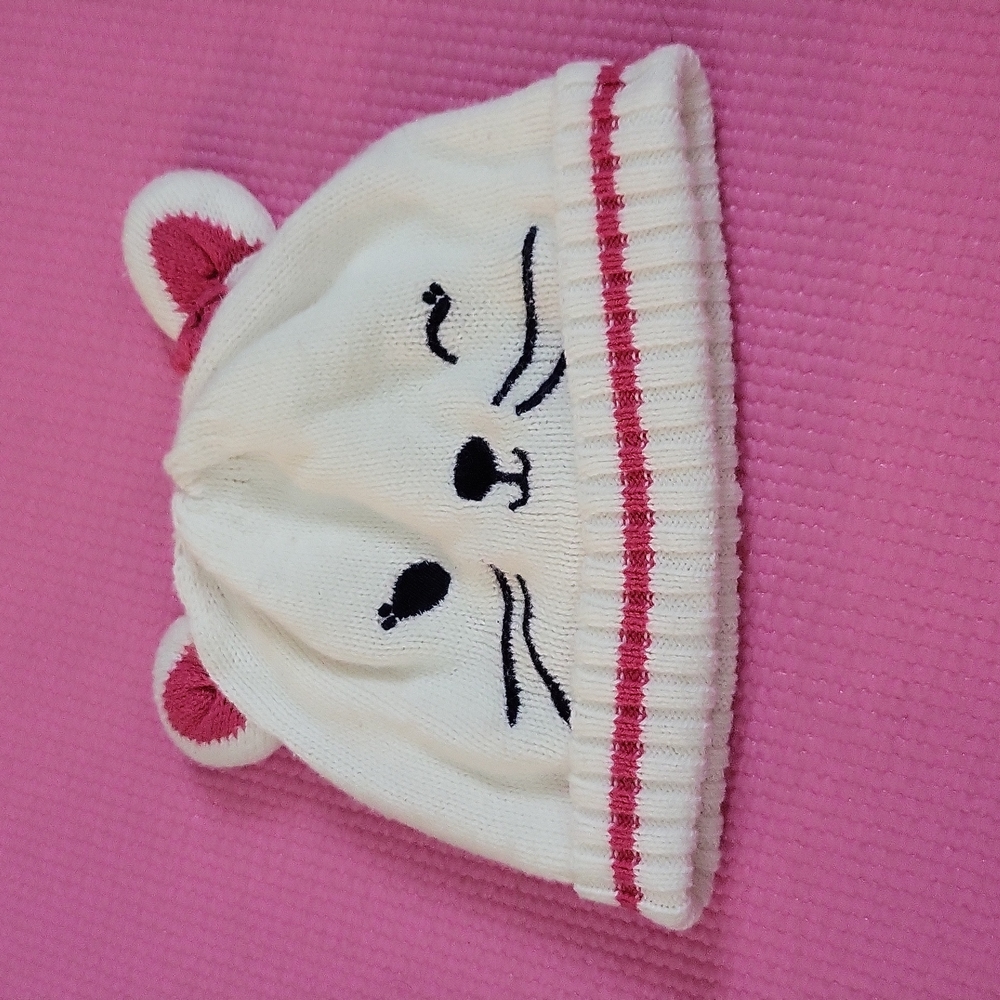 Gymboree Winter Baby Hat 12-18 months - Picture 6 of 6